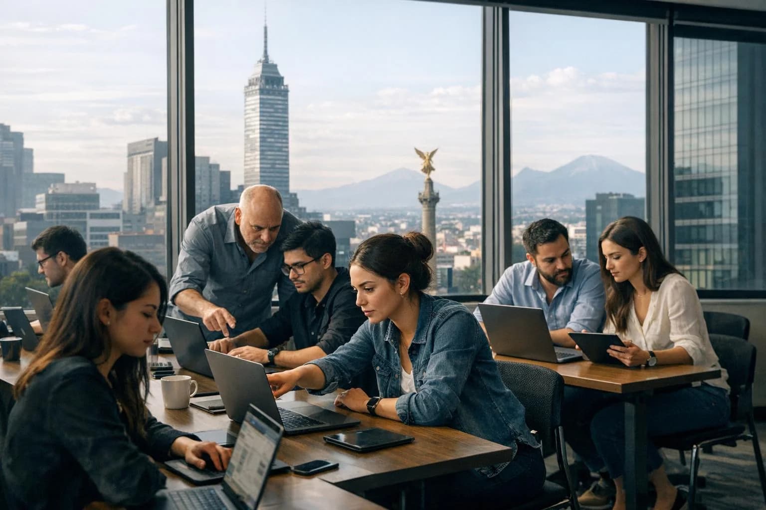 Maestría en gestión de tecnologías de información en CDMX